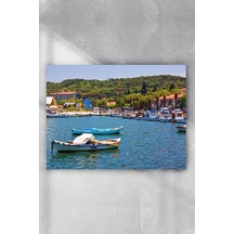 Ayvalık Manzara Poster 3