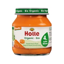 Holle Organik Havuç 125 Gr