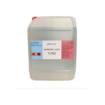 Edlab 10 Litre Izopropil Alkol % 99.9