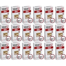 Süzen92 Klasik Sigara Ağızlık Filtresi 2592 Adet Fırsat 18pk 144