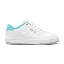 Puma Mercedes-amg Petronas F1 Caven 2.0 Erkek Sneaker Beyaz/mavi