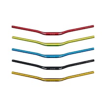 Xbyc 674 Renkli Gidon 31.8mm Dağ Bisikleti Uyumlu Direksiyon