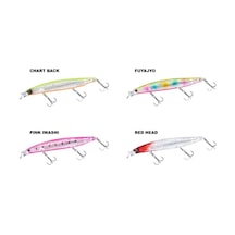 Daıwa Shoreline Shiner-z Vertice 140f R Laser Impact 14cm 27g Maket Yem