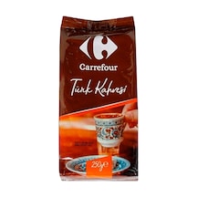Carrefour Türk Kahvesi 250 G 7'li Avantaj Paketi Mıchu