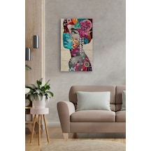 Doğal Taş Tablo - Duvar Dekoru, Salon Tablosu, Mutfak Tablosu, Dekoratif Tablo 30x50cm