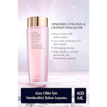 Estee Lauder Soft Clean Infusion Kuru Ciltler İçin Nemlendirici Bakım Losyonu 400 ML