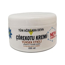 Corex Çörek Otu Kremi White Box 200 Ml Kremi
