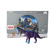 Ctoy Oyuncak Dinozor Figürleri 10 Lu Ctoy-by568-80e