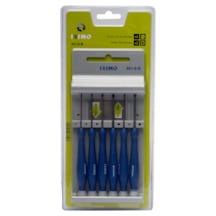 Irimo 461-6-B Saatçi Tornavida Seti 6 Parça
