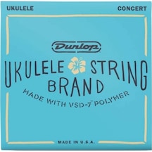 Jim Dunlop Duq302 Concert Pro Ukulele Teli