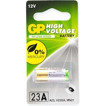 Gp 23a 12v Alkalin Spesifik Kumanda Pili Gp23a-c5