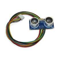 Hc-sr04 Ultrasonik Mesafe Sensörü 50 Cm Kablolu