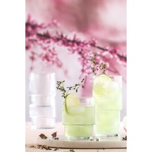 Lav Helen Su Bardak - 6 Parça Su Viski Bardağı Hln356