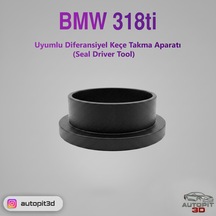 Diferansiyel Keçe Takma Aparatı