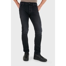 Jacob Cohen Slim Fit Normal Bel Dar Paça Jeans Erkek Kot Pantolon Jum Qe004 S3622 030 S1 600d Siyah