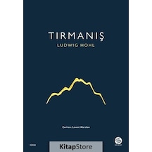 Kitapstore Tırmanış - Ludwig Hohl