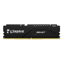 32gb Ddr5 Cl36 6400mhz Kf564c32bbe-32tr Kıngston Beast 1x32g