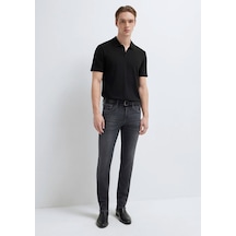 Mavi Erkek Jake Antracite Lux Black 00422a1743 Siyah