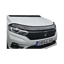 Dacia Sandero Stepway Ön Kaput Rüzgarlığı - Koruyucu 2020 Ve Sonrası