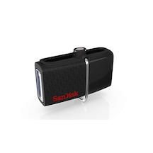 SanDisk 256GB Ultra Dual USB 3.0 Usb Sürücü Okuma 150MB/s