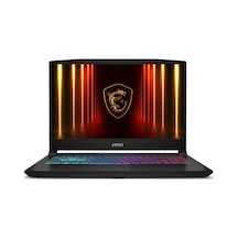 MSI Katana 15 HX B14WGK-068XTRA76 i7-14650HX 64 GB 512 GB SSD RTX5070 15.6" W11P Dizüstü Bilgisayar