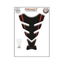 Motosiklet 3d Kabartmalı Üniversal Tankpad 29