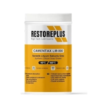 Restoreplus Camentax Lm-000 Sentetik Lityum Sabunlu Ges 1 KG
