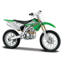 Kawasaki Kx 250f 1 18 Ölçek Model Motosiklet