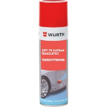 Würth Zift ve Katran Temizleyici 300  ML