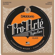 D´Addario Ej43 Klasik Gitar Teli
