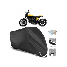 Ducati Scrambler Full Throttle Motor Branda(Kilit Uyumlu-Siyah (457266799)