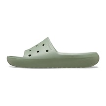 Croc 209401-308 Classıc Slıde V2 Spor Terlik Yeşil