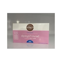 Fizyolojik Serum, 5 Ml X 10 Flakon, Kullanım İçin