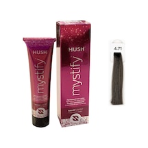 Hush Mystıfy 60ml. 4.71 Küllü Çikolata Kahve
