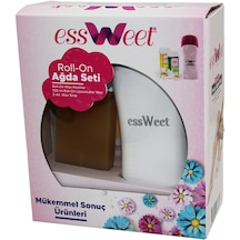 Essweet Roll-On Ağda Seti