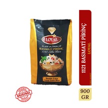Loyal 1211 Basmati Pirinç 900 G