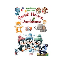 Sevimli Hayvan Dostlarımız 10 - Nfev-722638