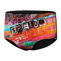 Speedo Erkek Çocuk Yüzücü Mayosu 8-12849g643