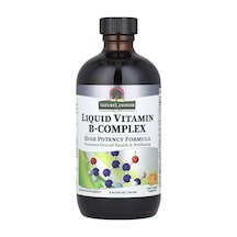 Liquıd Vitamin B- Complex 240 Ml.
