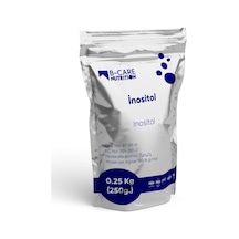 B-care Nutrition Inositol Myo-ınositol Toz Hammadde Yüksek Saflıkta 0,25 Kg 250g.