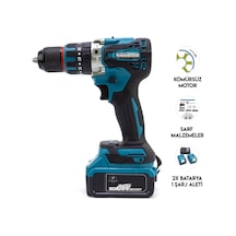 Chelikbei MK36-90 13 MM Çelik Mandren Vidalama