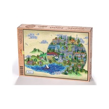 King Of Puzzle Türkiye Minyatürleri - Adapazarı -