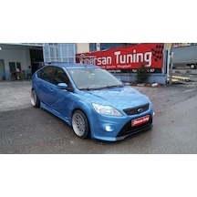 Focus 2.5 Rs Body Kit-fibersan Tuning