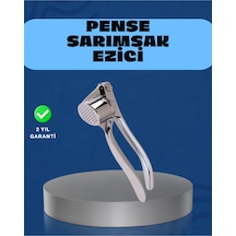 Mutfak Sarımsak Ezici Kaymaz Saplı Güçlü Mekanizma Çok Renkli