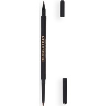 Revolution Felt & Kohl Eyeliner Brown