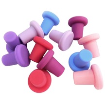 Suntek Mutfak Restoranı Için Mühürlü Şarap Stoper Fişi Çok Renkli