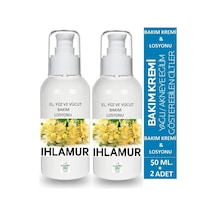 Ryotoneo Ihlamur El Ve Vücut Losyonu 2 x 50 ML