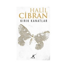 Kırık Kanatlar - Halil Cibran - Avrupa Yakası Yayınları