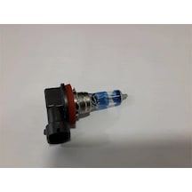 Ampül H11 12v 55w %110 Fazla Isık %20 Beyaz Uzun Ömürlü 1