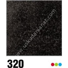 Pebeo Setacolor Opak Sued Effect Boya 45ml 320 Anthracite